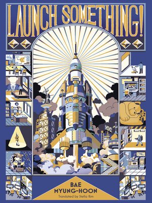 Launch Something! - ebook